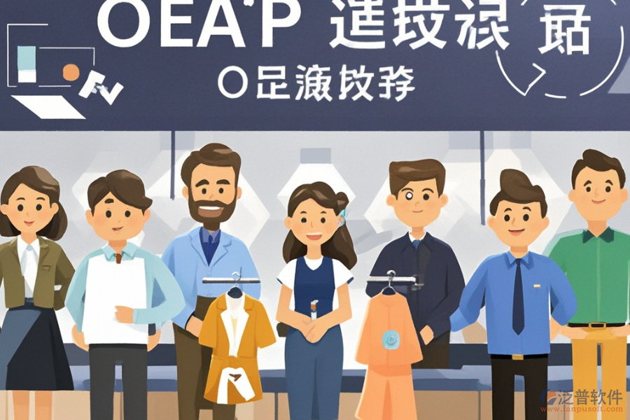 服裝店鋪ERP(OA)系統(tǒng)需求分析怎樣結合報價形成解決方案？