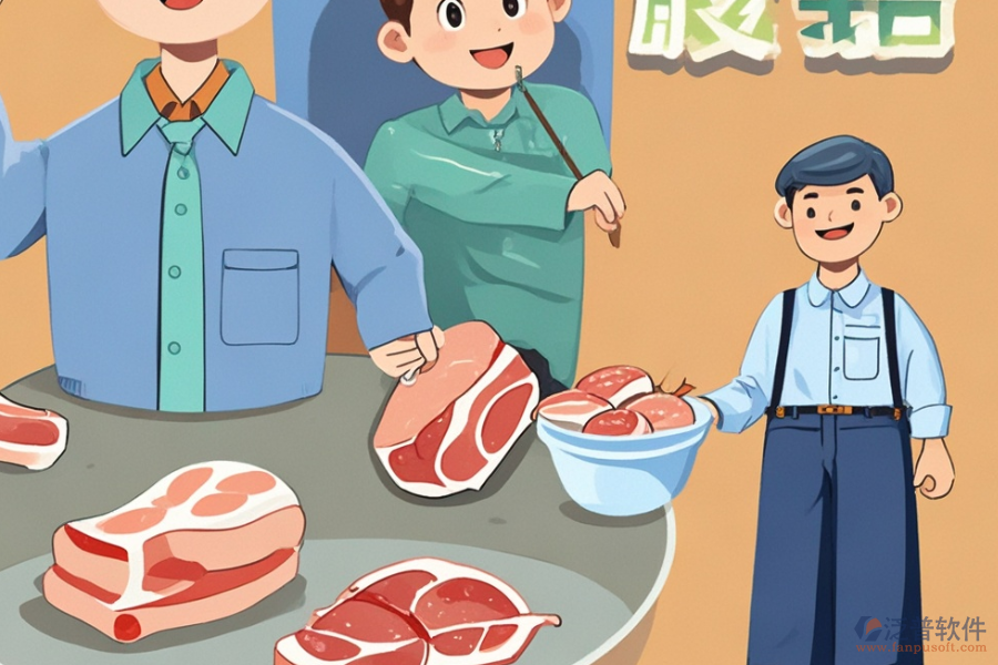 如何選擇適合的生豬屠宰ERP(OA)軟件及必備功能模塊？