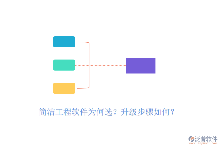 簡潔工程軟件為何選？升級步驟如何？