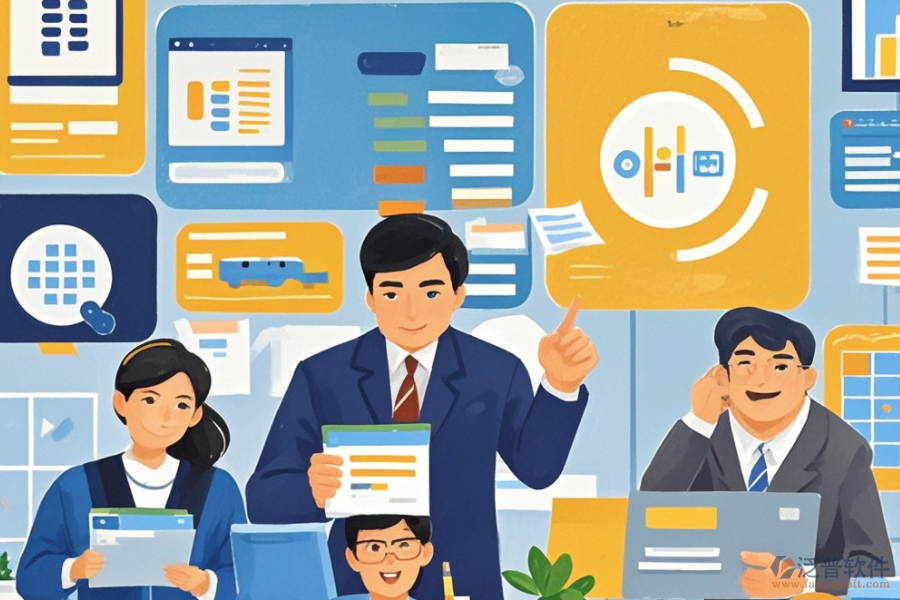 企業(yè)辦公管理系統(tǒng)的核心要素是什么？對企業(yè)有何積極影響？