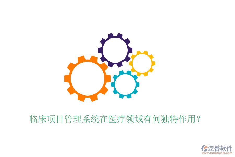 臨床項目管理系統(tǒng)在醫(yī)療領(lǐng)域有何獨特作用？