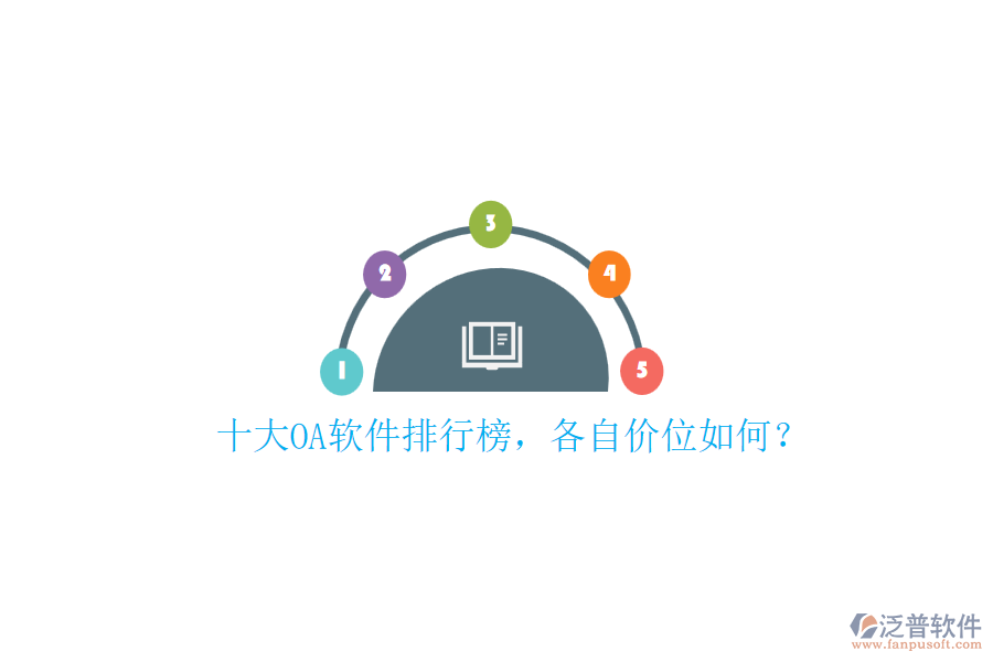 十大OA軟件排行榜，各自價(jià)位如何？