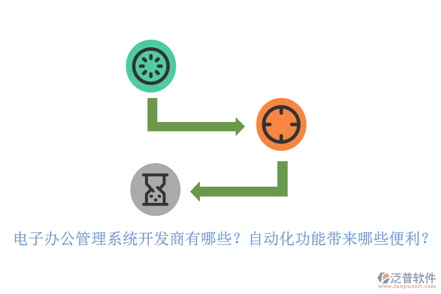 電子辦公管理系統(tǒng)開發(fā)商有哪些？自動化功能帶來哪些便利？