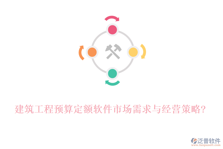 建筑工程預算定額軟件市場需求與經(jīng)營策略?
