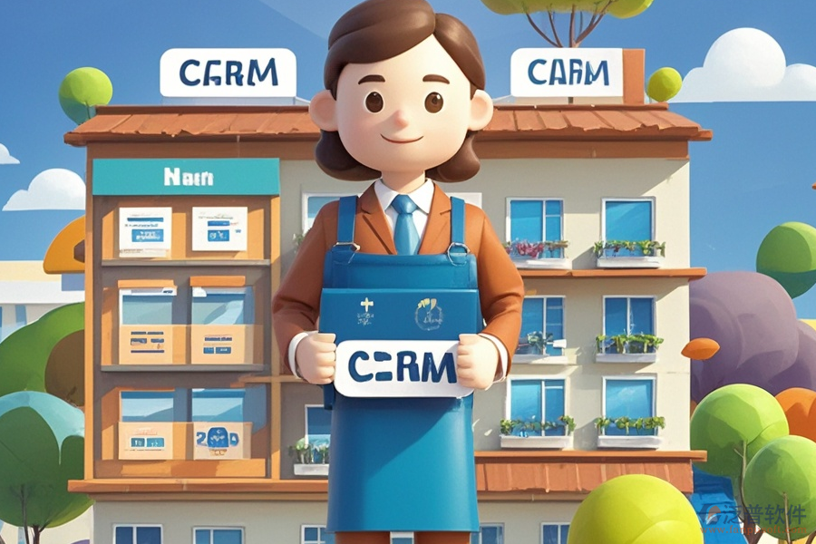 房地產(chǎn)CRM管理軟件哪款最好用及一套價格？