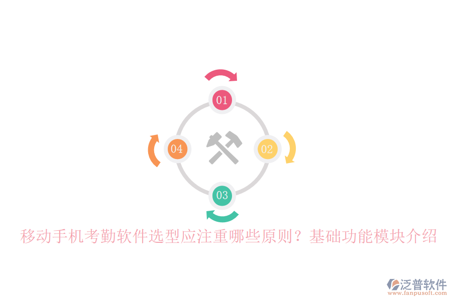 移動手機考勤軟件選型應注重哪些原則？基礎功能模塊介紹