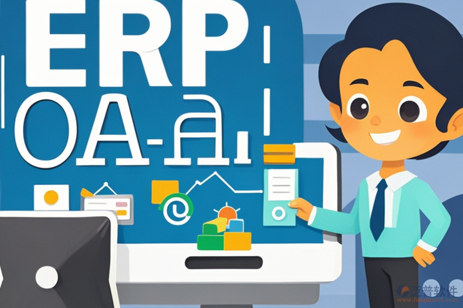 哪些公司開發(fā)ERP(OA)系統(tǒng)開發(fā)軟件，作用分別是什么？