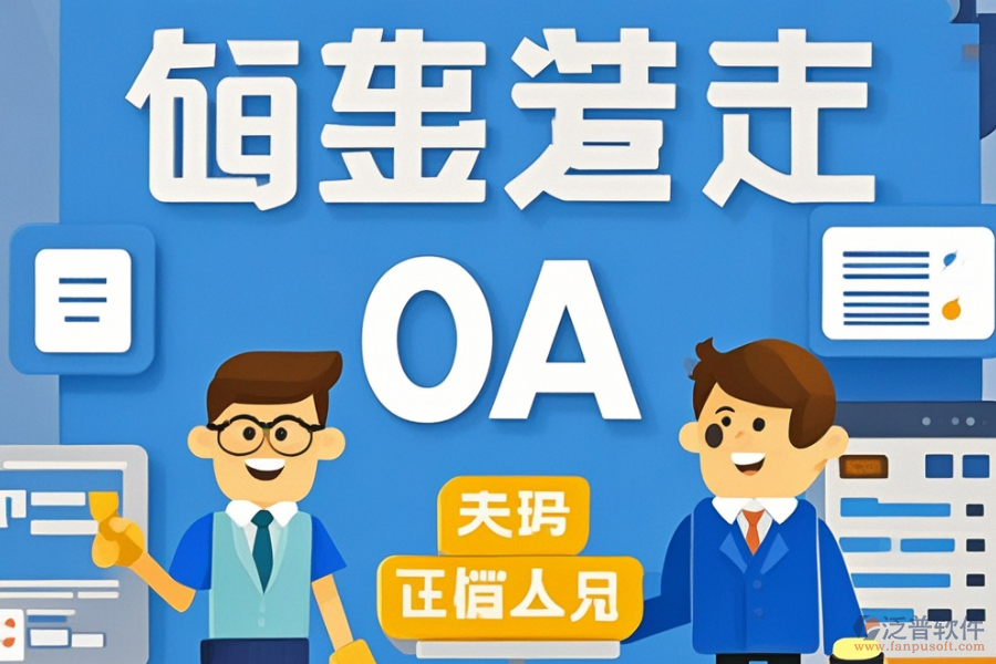 市政工程OA系統(tǒng)哪家更出色及如何便捷購買？