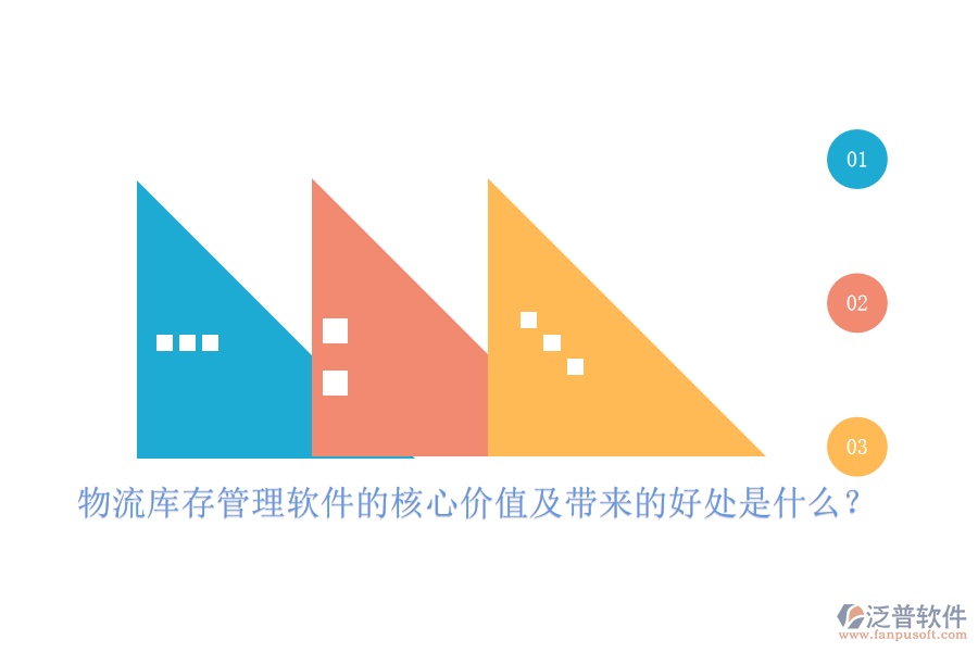 物流庫存管理軟件的核心價(jià)值及帶來的好處是什么？