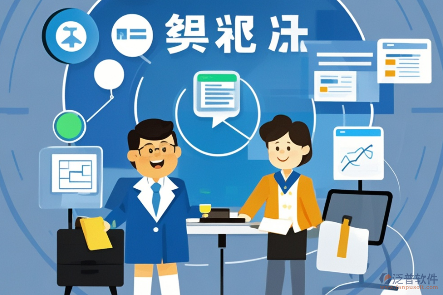 集團(tuán)辦公軟件如何選型？主要功能概覽