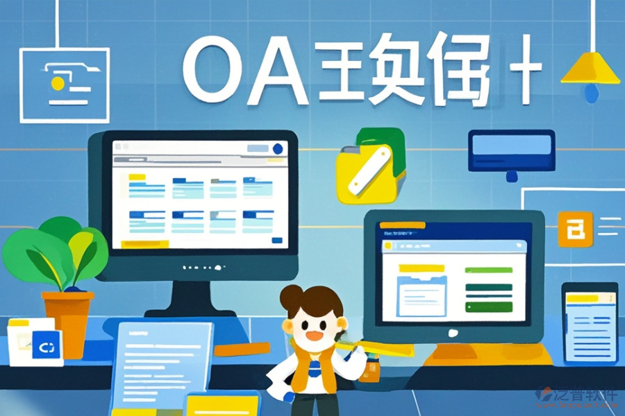 小企業(yè)OA辦公軟件定制價位及二次開發(fā)評價？