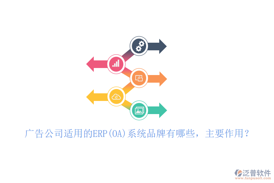 廣告公司適用的ERP(OA)系統(tǒng)品牌有哪些，主要作用？