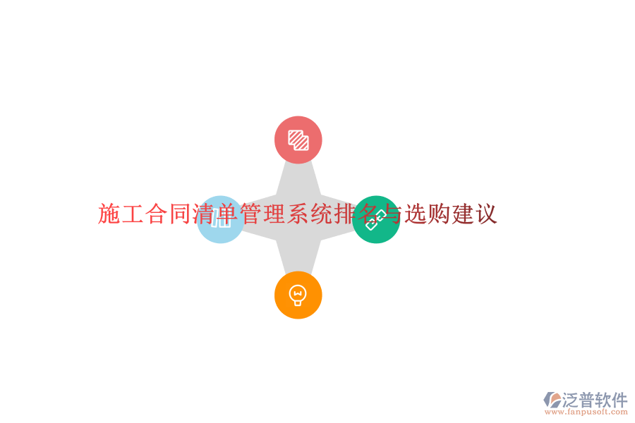 施工合同清單管理系統排名與選購建議