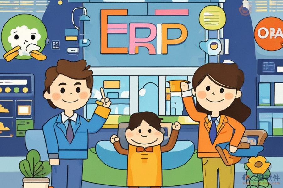 ERP(OA)房地產(chǎn)管理系統(tǒng)優(yōu)勢(shì)何在且特點(diǎn)怎樣？