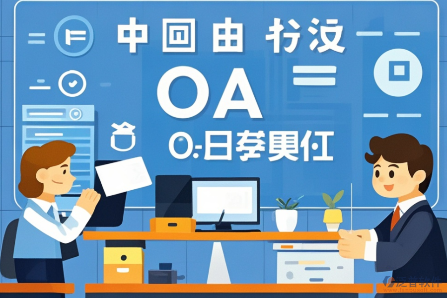 網(wǎng)頁版OA辦公系統(tǒng)操作便捷嗎？哪些品牌受歡迎？