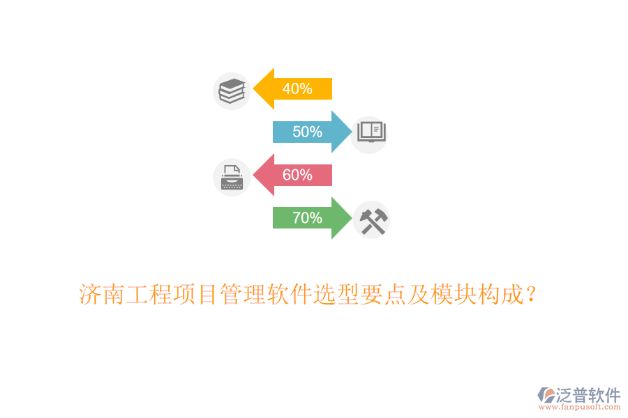 濟南工程項目管理軟件選型要點及模塊構成？
