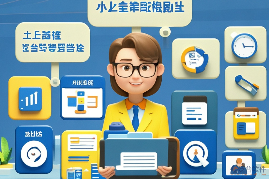 公司辦公系統(tǒng)選型的關(guān)鍵是什么？基本功能模塊有哪些？