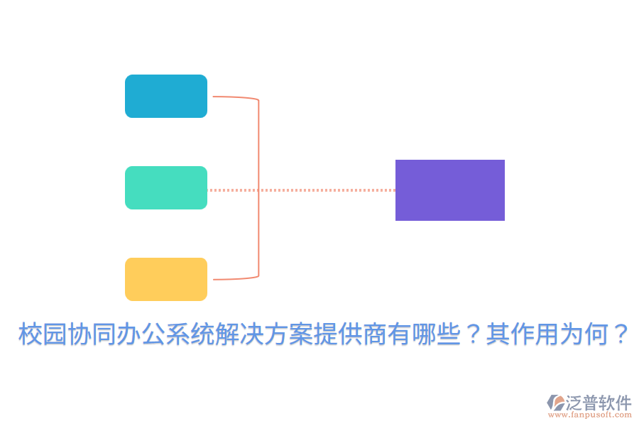  校園協(xié)同辦公系統(tǒng)解決方案提供商有哪些？其作用為何？