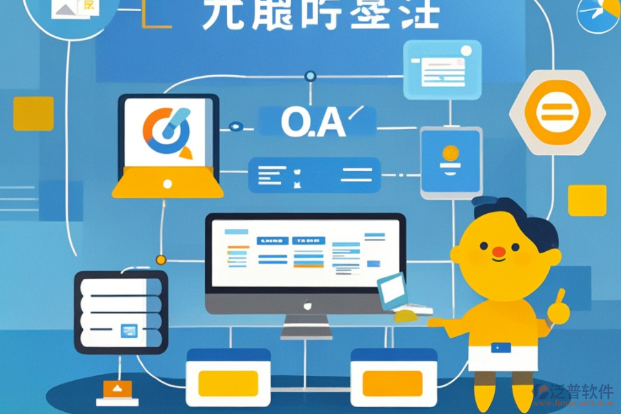 OA業(yè)務(wù)流程系統(tǒng)有哪些功能？為何對(duì)企業(yè)有益？