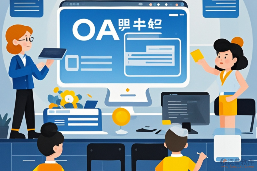 內(nèi)網(wǎng)OA軟件的特點與好處是什么？
