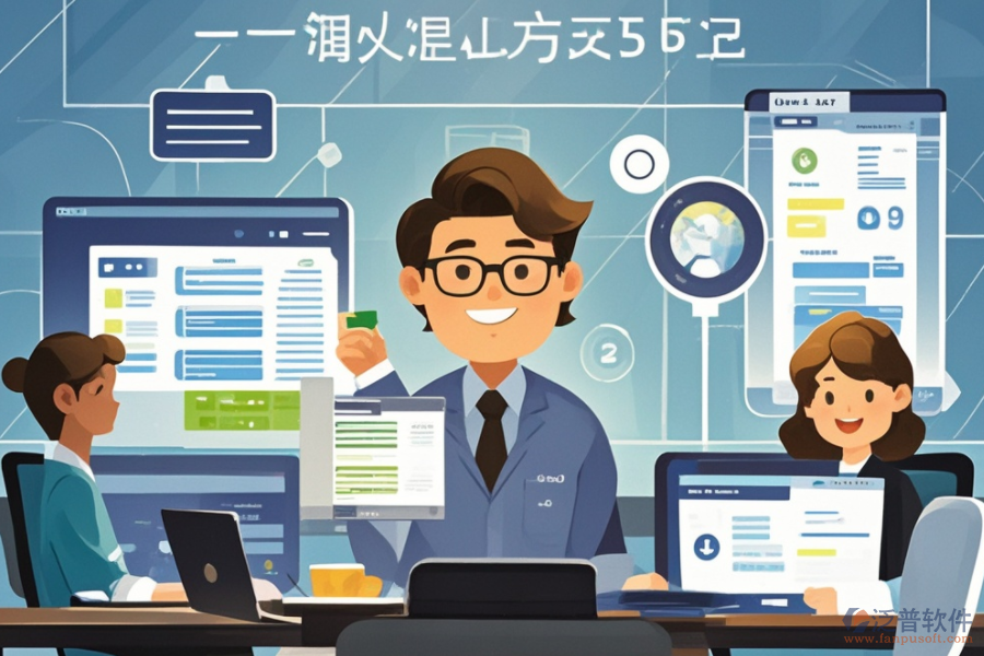 小型企業(yè)OA軟件的核心功能帶來哪些實(shí)際好處？