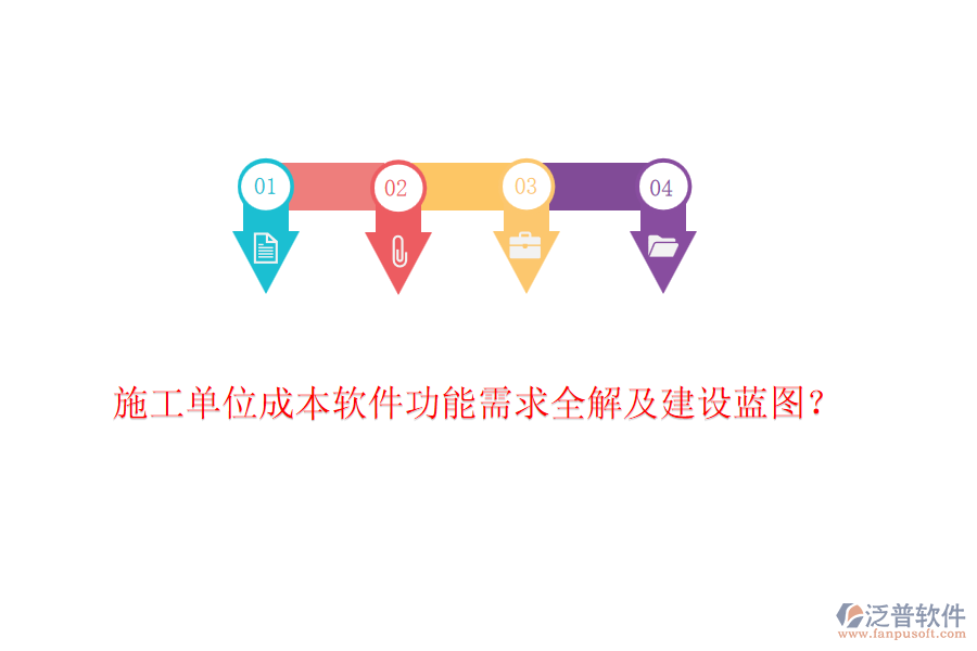 施工單位成本軟件功能需求全解及建設(shè)藍(lán)圖？