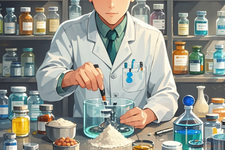 制藥進銷存管理系統(tǒng)是什么及能帶來哪些好處？