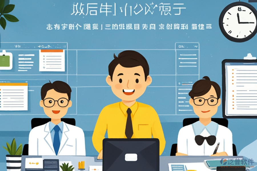 小企業(yè)辦公管理軟件選型標準與功能描述是怎樣的？