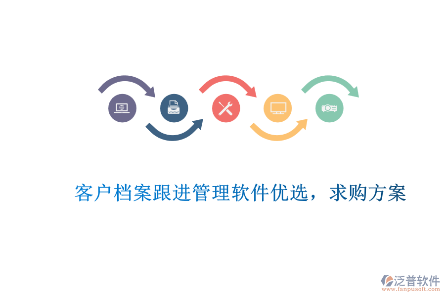 客戶檔案跟進(jìn)管理軟件優(yōu)選，求購(gòu)方案