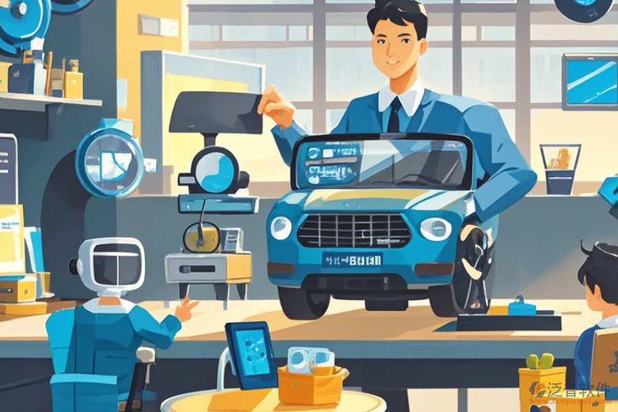 汽車4S店ERP(OA)管理系統(tǒng)市場趨勢(shì)與經(jīng)營優(yōu)化方案？
