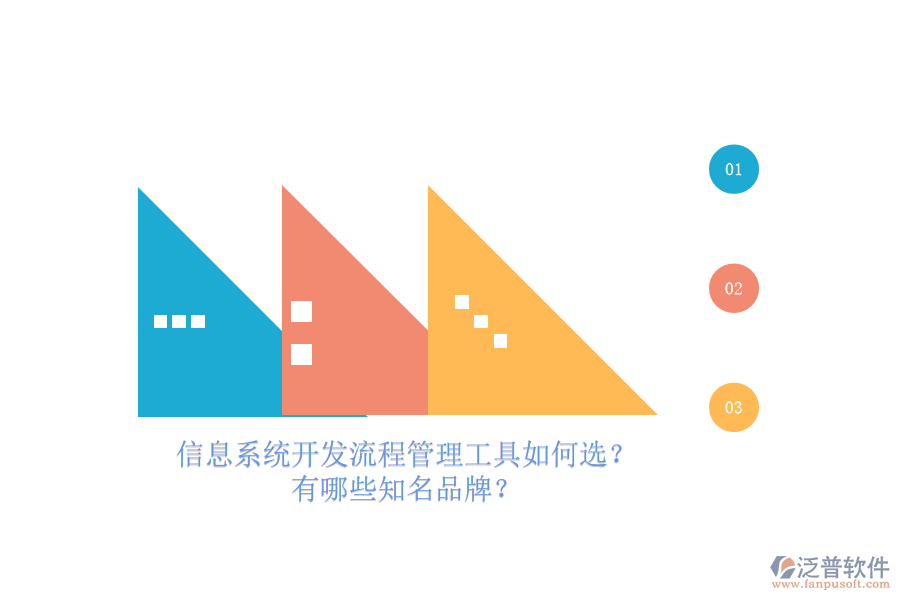 信息系統(tǒng)開發(fā)流程管理工具如何選？有哪些知名品牌？
