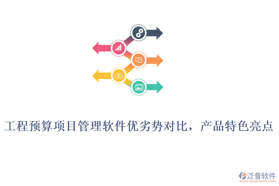 工程預(yù)算項目管理軟件優(yōu)劣勢對比，產(chǎn)品特色亮點