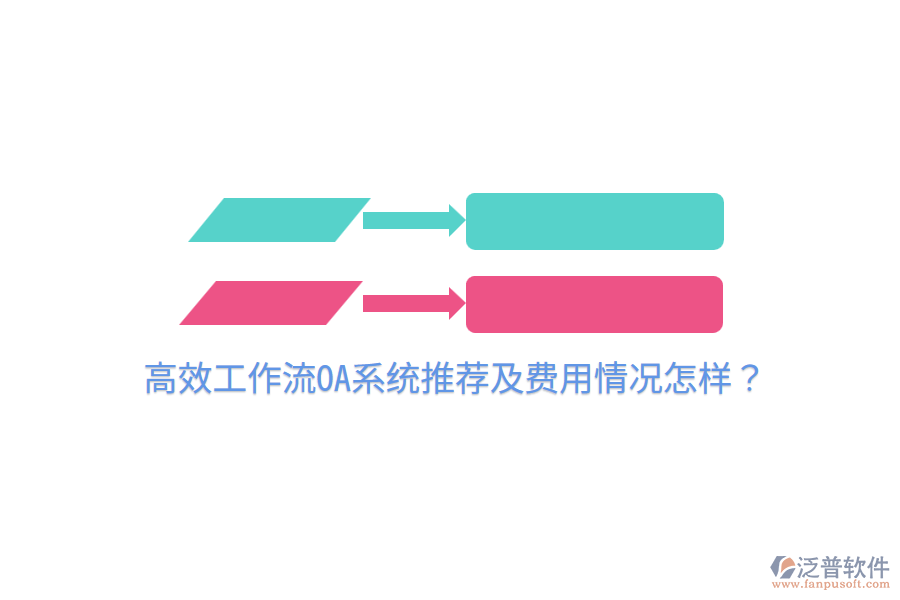  高效工作流OA系統(tǒng)推薦及費用情況怎樣？