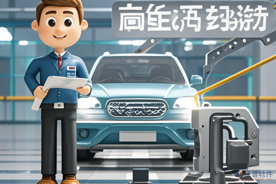 汽車零部件生產(chǎn)管理軟件哪家性價(jià)比最高？如何購(gòu)買？