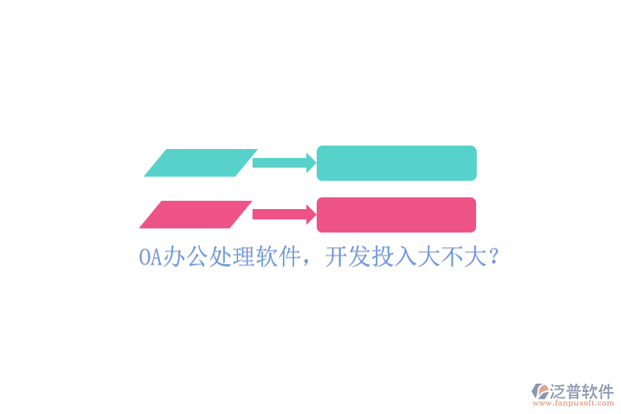 OA辦公處理軟件，開發(fā)投入大不大？