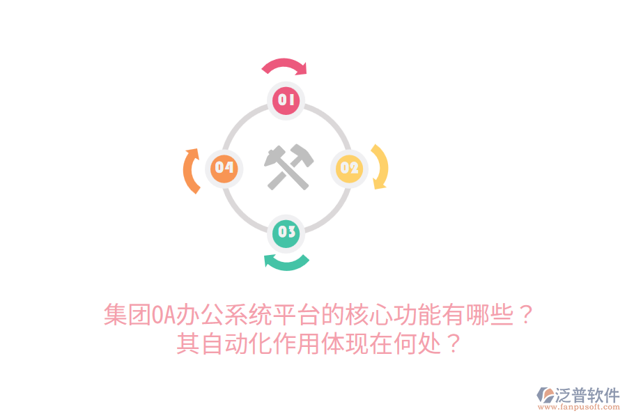  集團(tuán)OA辦公系統(tǒng)平臺(tái)的核心功能有哪些？其自動(dòng)化作用體現(xiàn)在何處？