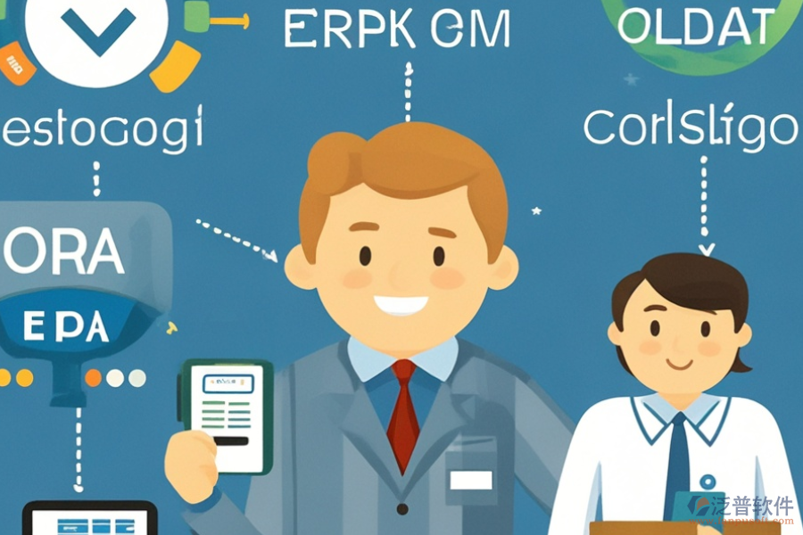 中小企業(yè)ERP(OA)生產管理系統(tǒng)的優(yōu)勢及產品特色是什么？