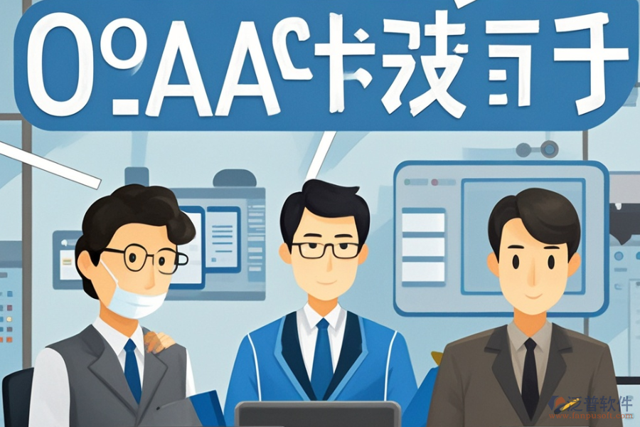 市政OA系統(tǒng)選型應(yīng)考慮哪些因素，功能清單有哪些？
