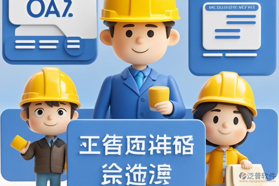 工程項目管理OA軟件哪款最佳？購買價格是多少？