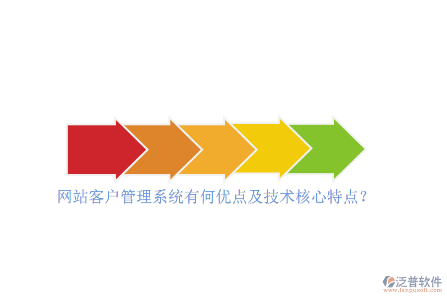 網站客戶管理系統(tǒng)有何優(yōu)點及技術核心特點？