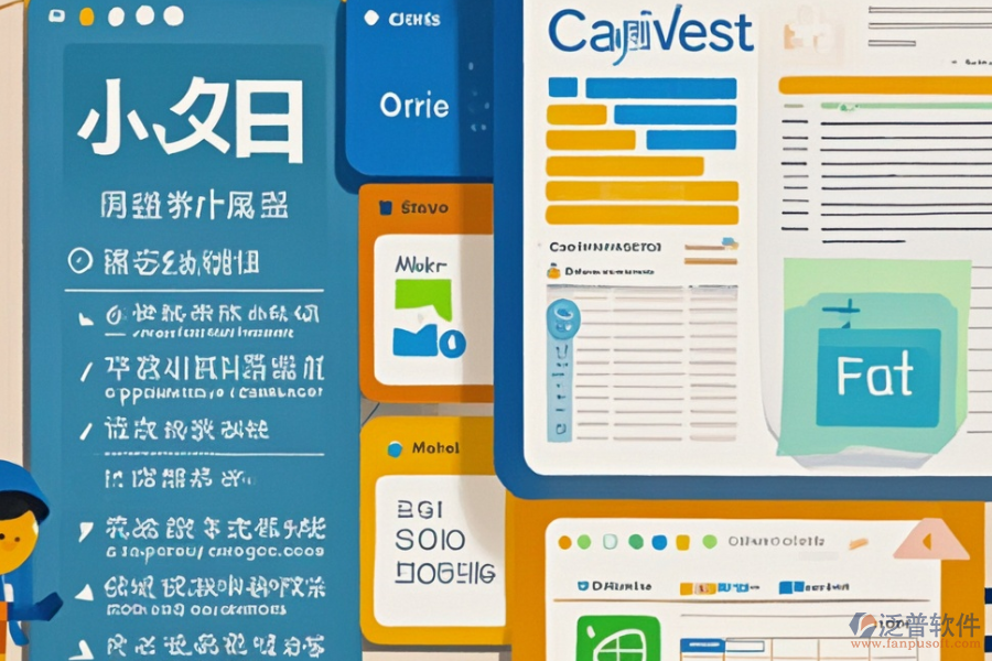 中小型企業(yè)辦公軟件選型原則及功能全解析？