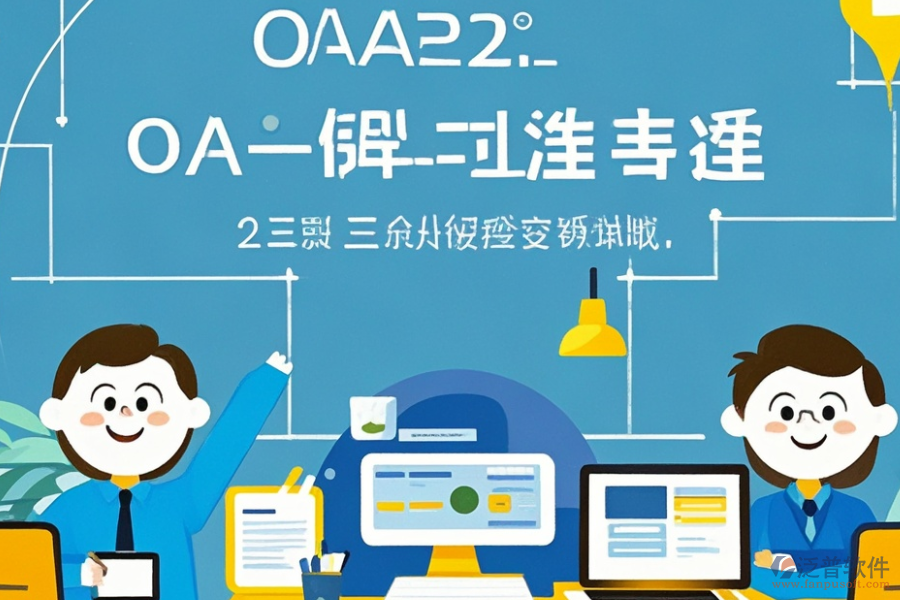 中小企業(yè)OA辦公系統(tǒng)三大優(yōu)勢(shì)與系統(tǒng)特征概覽？