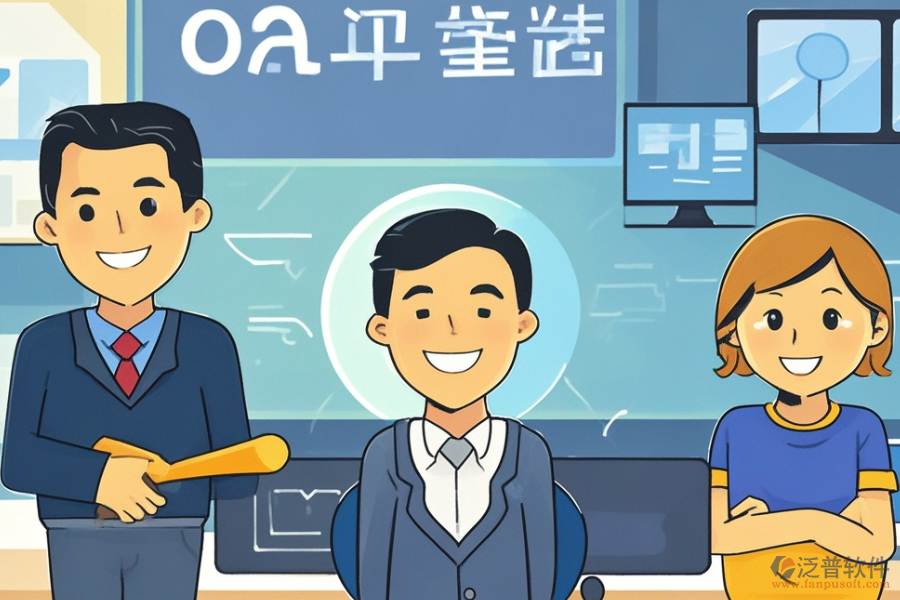 中型企業(yè)OA軟件定制價(jià)位及二次開發(fā)主要內(nèi)容？