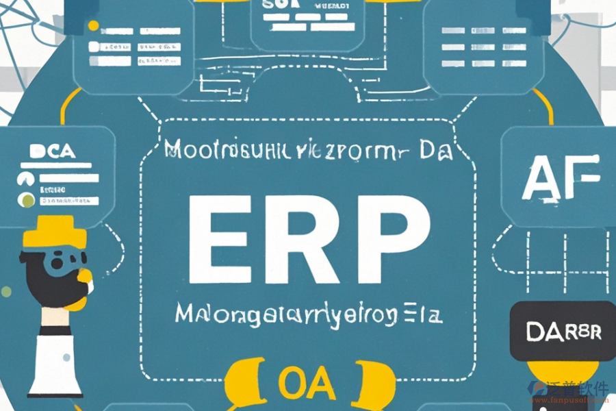 如何進行制造業(yè)ERP(OA)系統(tǒng)需求分析并構建整體解決方案？