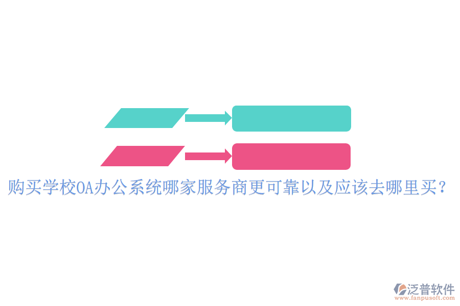 購(gòu)買學(xué)校OA辦公系統(tǒng)哪家服務(wù)商更可靠以及應(yīng)該去哪里買？