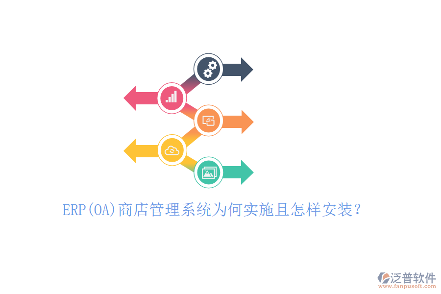 ERP(OA)商店管理系統(tǒng)為何實施且怎樣安裝？