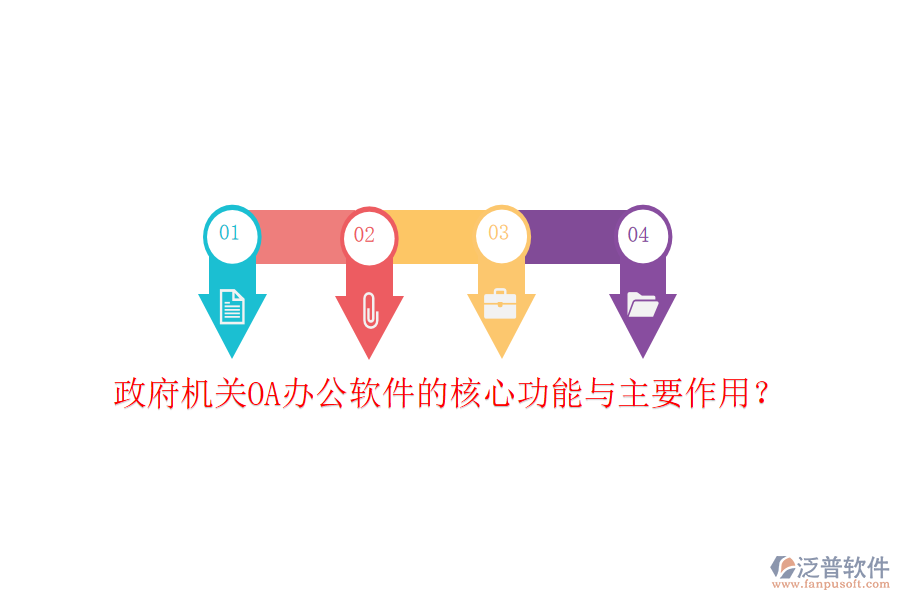  政府機(jī)關(guān)OA辦公軟件的核心功能與主要作用？