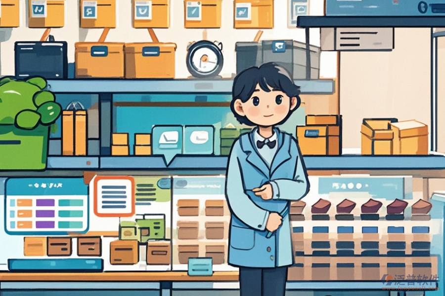 店鋪貨品管理需求分析與整體軟件解決方案怎樣實(shí)施？