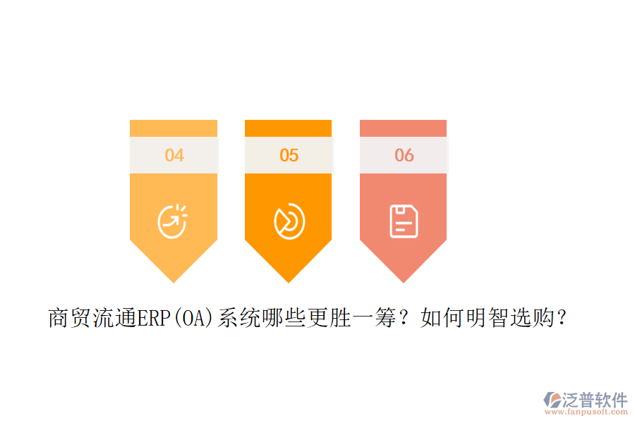 商貿(mào)流通ERP(OA)系統(tǒng)哪些更勝一籌？如何明智選購？