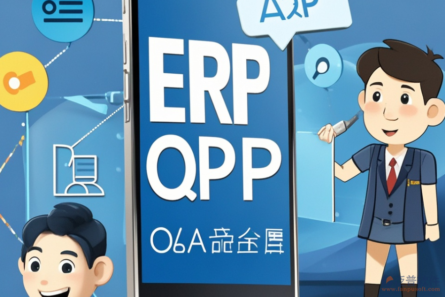 哪家ERP(OA)手機(jī)銷售軟件最好用？如何購買？
